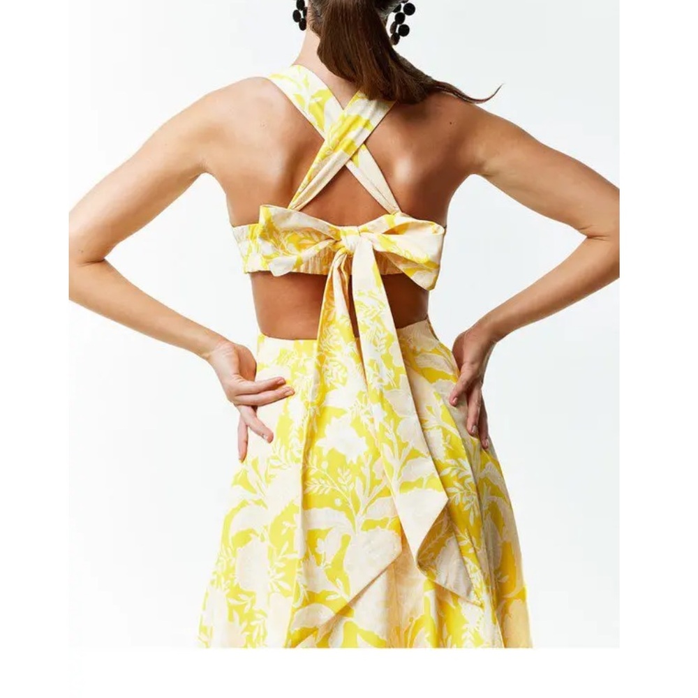 Mestiza New York Giselle Midi Dress